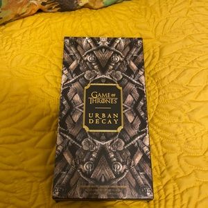 Game of thrones Urban Decay Pallet BNIB